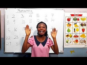 NURSERY 2 E LEARNING PROGRAM NUMERACY WEEK 7 AND 8