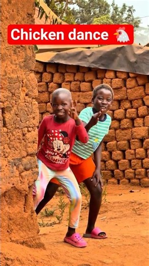 chicken dance 🐔🔥