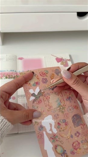 Weekly planner page idea🌷 | Muji Planner #plannertips #stationery