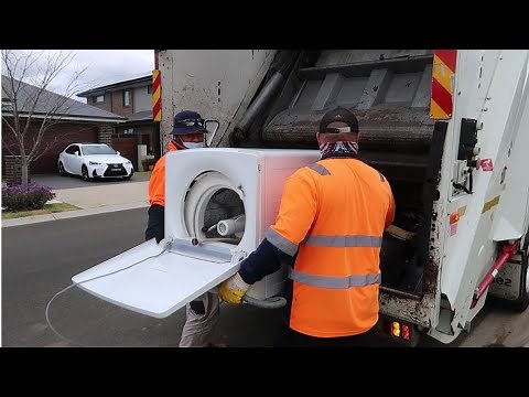 Campbelltown Bulk Waste (Kerbside Clean-Up) (episode 5 of series 1)