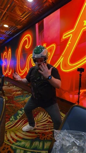 Going ALL IN With My Eagles Helmet On! #casino #blackjack #gambling