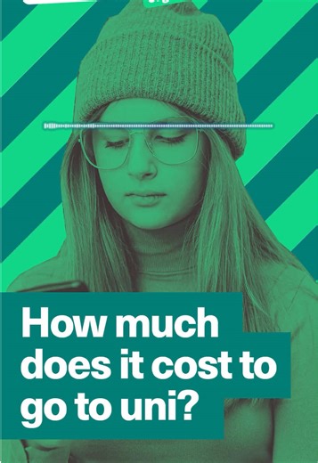 Can I afford university? 🎓💸 🆕 NEW podcast episode alert! 🚨 Gemma, Schools and Colleges Liaison Officer from the @University of Huddersfield, breaks down the real costs of going to university with @Greenhead College student Asher, who’s applying this year. Listen to Episode 40: The ‘Student Finances’ Episode now on the Destination WebApp. 🎧 (Link in bio) #DestinationWebApp #StudentFinance #UniversityLife #FutureStudents #ApplyingToUni