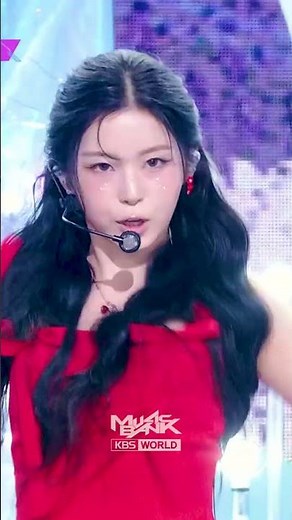 NMIXX - Heavy Serenade #NMIXX #エンミックス #엔믹스 #Heavy_Serenade #Shorts #MusicBank | KBS WORLD TV