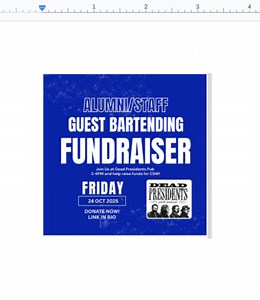 CSW Staff & Alumni Guest Bartending