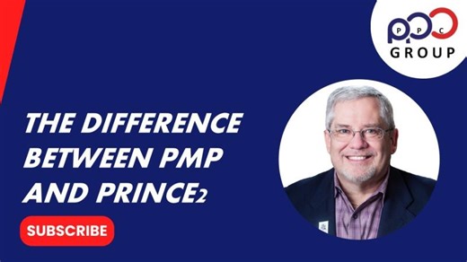 PMP vs PRINCE2: Key differences and suitability | Ray W. Frohnhoefer posted on the topic | LinkedIn