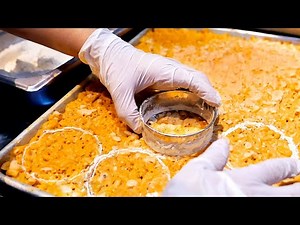 New York City Food - MAC ’N’ CHEESE BURGER The Bedford NYC