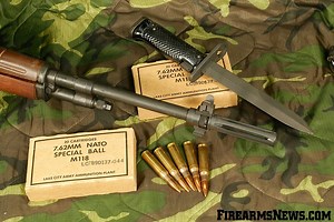 The Best US Sniper Load? 7.62mm M118 Match - Firearms News