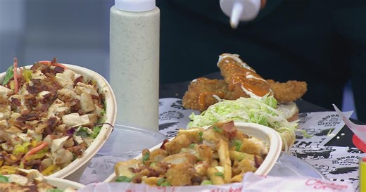 Celebrating National Chicken Tender Day with DFW restaurant "Chicken Guy"