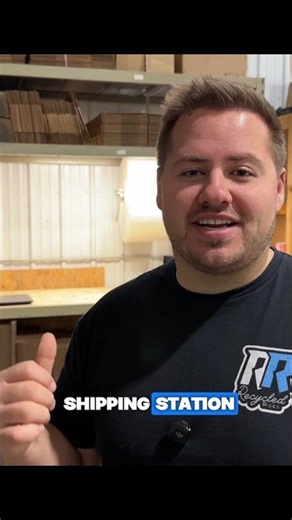 Inside My eBay Shipping Station! Everything I Use to Ship Orders! #autoparts #ebayreseller