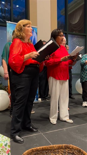 Get ready to ring in the season with sparkle and song! Join the Greater Anderson Musical Arts Consortium (GAMAC) Chorale Carolers TOMORROW, December 10th, 12 PM, at the Anderson Main Library for a joyful mini-concert packed with festive favorites, heartwarming harmonies, and plenty of holiday cheer. From beloved classics to merry surprises, this delightful performance will have you humming along and feeling the magic of the season. Come celebrate the most wonderful time of the year with the musi