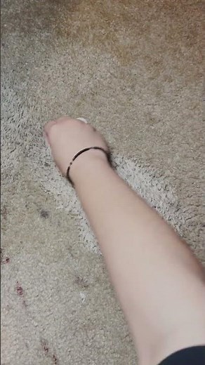 Wine Stain Removal on Carpet