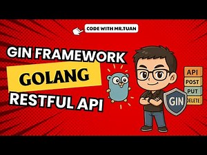RESTful API Golang Gin #01: API là gì? Hiểu rõ khái niệm cốt lõi chỉ trong 3 phút!