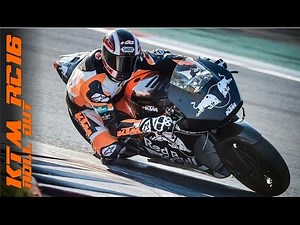 KTM RC16 MotoGP