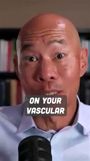 How High Homocysteine Damages Your Blood Vessels