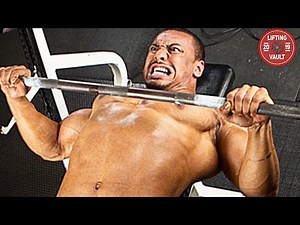 Larry Shows His Current Bench Strength