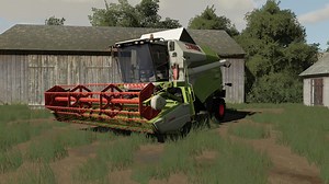 CLAAS TUCANO 320 V1.0 - FS19 mod - FS19.net