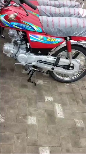 210K views · 5K reactions | Honda CD 70 2024 model #CD70 #24model #24ModelCD70 | Pak Bike Repairing | Facebook