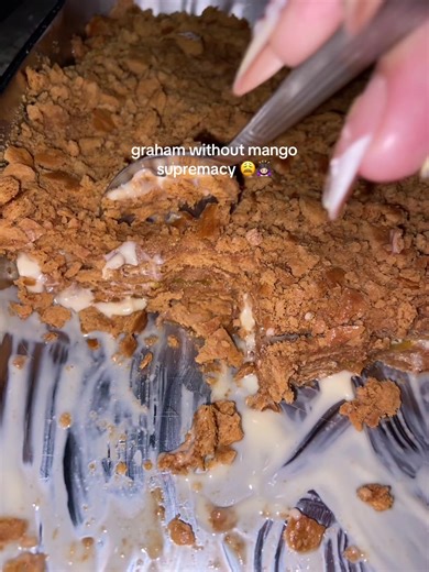 Delicious Mango Graham Dessert Recipe