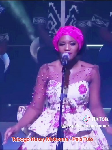 Tshwane Gospel Choir Ft. Tebogo Hessy Mokoena - Pela Tulo