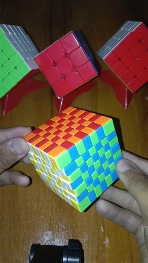🔥 7x7 Rubik's Cube Amazing Design Pattern | Creative Cube Art 🎨🧩