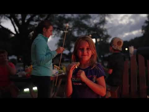 Mt. Pleasant / Charleston KOA Highlight Video