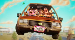 Why Phil Lord and Chris Miller Took on Oscar Contender ‘The Mitchells vs. The Machines’