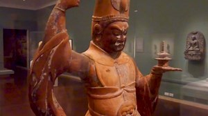 5.9K views · 305 reactions | Walk through the reinstalled Asian Art Museum galleries! "Boundless: Stories of Asian Art" is organized by themes such as spiritual journeys, the divine body, bringing blessings, and writing images, painting poems. We are the only museum in the United States dedicated to Asian art and organizing our collection of artwork by theme rather than geography. Experience today's Asian Art Museum! visitsam.org/inspire #IHeartAsianArt | Seattle Art Museum | Facebook