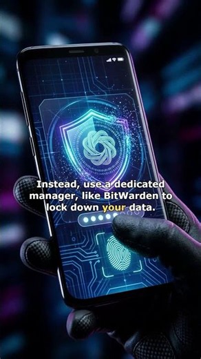 Your Saved Passwords Aren't As Safe As You Think