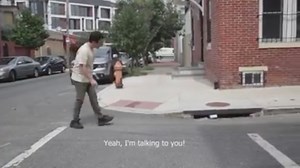 No clowning around with pollution: Philly says 'Don't do IT'