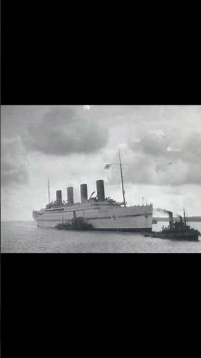 The H.M.H.S Britannic