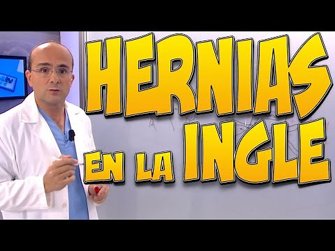Inguinal hernias: what they are, how they form, how they are diagnosed, and what their treatment is.