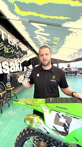 It’s time for an SC1 Tech Tip! Not only is SC1 and incredible detailer, but have you heard about its mud deflection capabilities? @racekawasaki explains how and why they use SC1 to combat mud on a Pro Motocross track. Stay tuned for the next #TeamMaxima provided SC1 Tech Tip coming in just a few days! 👀 — #SC1 #SC1andDone #NewBikeInACan #MaximaSC1 | Maxima Racing Oils