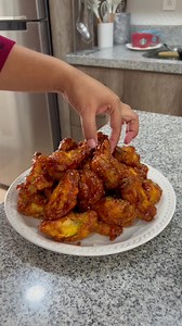 Alitas de miel con chipotle #alitas #alejandradenava | Alejandra de Nava