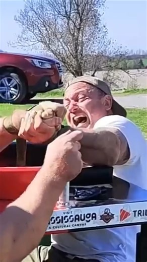 Alex Owned Devon in 2024… But 2025 Was a Different Story! #trending #devon #armwrestling | World of Strength