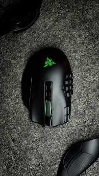 Mouse Recommendation | Razer’s Latest Mouse Is Insane! Up to 23 Programmable Buttons! Swappable S...