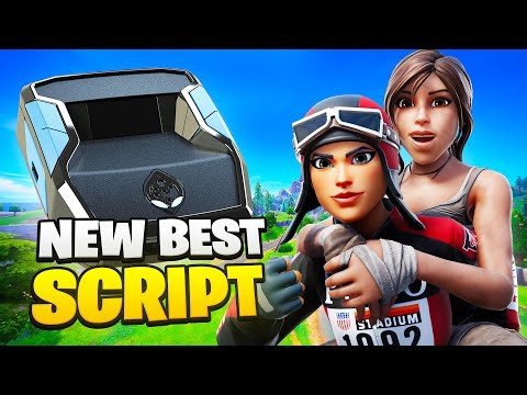 *BEST* New Fortnite Cronus Zen Script For Chapter 7! *AUTO-TRACKING*