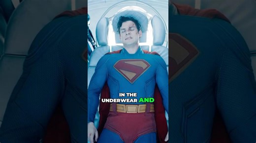 Why David Corenswet Was Born To Play Superman