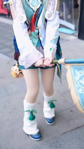 543K views · 10K reactions | 菜、就多练～输不起就别玩～藿藿发抖 #藿藿 #成都漫展 #失眠熊 #一场酣畅淋漓的cos | Setup Cosplayer | Facebook