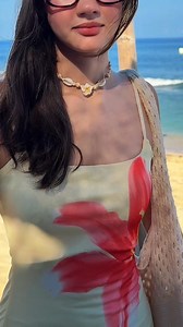 Beach Fit check 💕 #kayladavies #summervacation #fyp #fircheck #beachootd | Kayla Davies