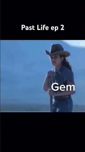 Grian and Gem expanding the Square Hole in Past Life ep 2 #pastlife #lifeseries #grian #gem