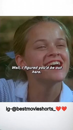 bestmovieshorts Official on Instagram: "🎬 Movie: The Man in the Moon (1991) ⭐ Genre: Coming-of-age, Romance, Drama ⏳ Runtime: 1 hour 39 minutes 🌟 Rating: 7.3/10 (IMDb) ☀️ Cast: Reese Witherspoon, Jason London, Sam Waterston, Tess Harper. 📖 Brief Overview: Set in rural Louisiana in the 1950s, the story follows 14-year-old Dani (Witherspoon) as she experiences the joys and heartbreaks of her first love with her 17-year-old neighbor, Court (London). 💬 Why It's Loved: The film is celebrated for