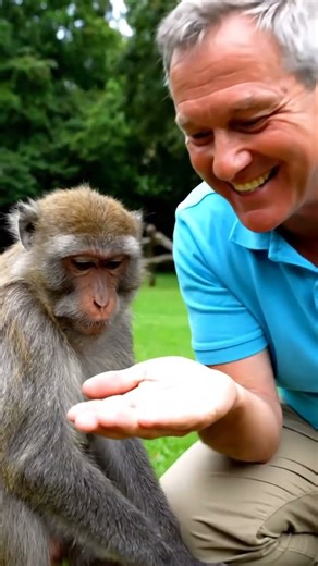 #monkey #magic #tricks #funny #animals