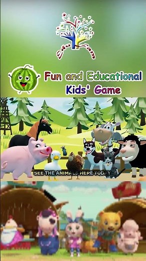 Animal Sounds for Kids! | Can You Guess the Animal? | EduFam 🦁🐶✨