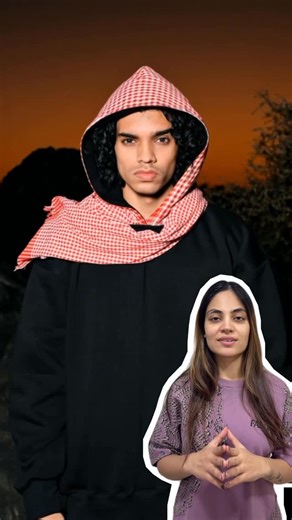 Chahat on Instagram: "A Gamcha is something you grow up seeing. On a farmer. A driver. A trucker. Everyday, functional, unquestioned. We took that familiarity and rebuilt it. The process starts with a black hoodie in 350 GSM cotton fleece—heavy, structured, uncompromising. Each piece is cut separately: body, sleeves, back panel, hood. Alongside it, the Gamcha hood is cut on its own, engineered to layer precisely over the base. In the stitching unit, the Gamcha goes on first. Placement here decid