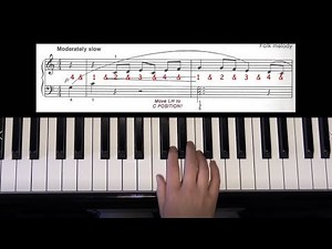 Piano Lesson 21 - The Quaver or Eighth Note