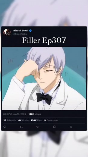 Ichimaru Gin's Hilarious Moments in Bleach Anime