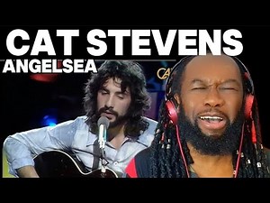 He gave me a little surprise! CAT STEVENS Angelsea REACTION - First time hearing
