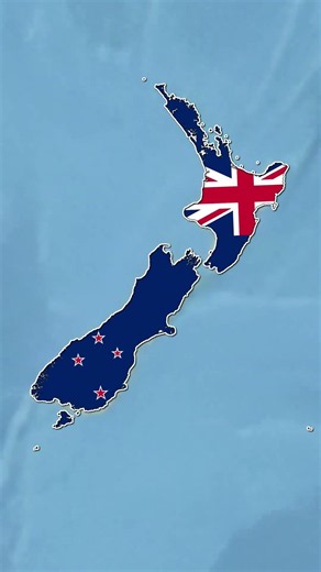 India 🇮🇳 vs new zealand 🇳🇿 l comparison vedio l mindblowing fact #india #newzealand #shorts