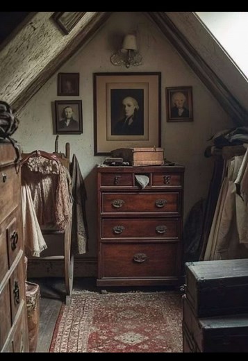 Exploring a Haunted Old House This Halloween