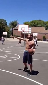 7K views · 100 reactions | SPRiNG BREAKERS MOViE DiRECTOR HARMONY KORiNE & RiFF RAFF PLAYiNG BASKETBALL | Riff Raff | Facebook